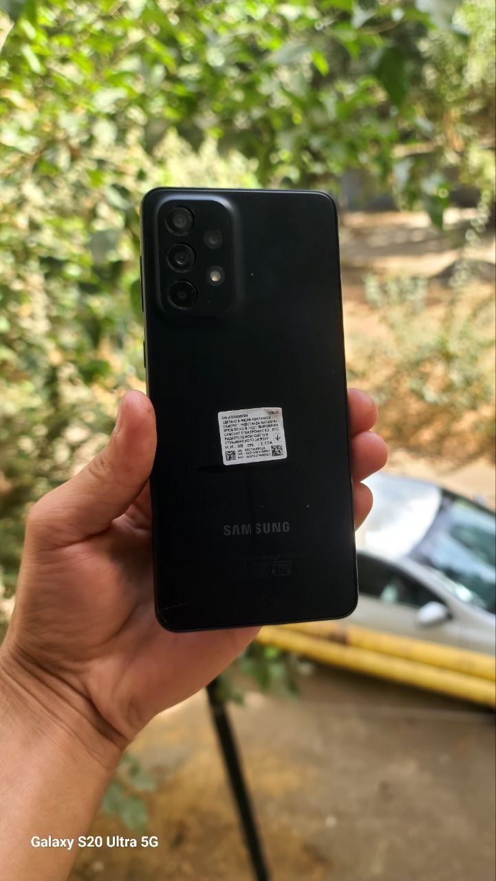Samsung A33 sotiladi