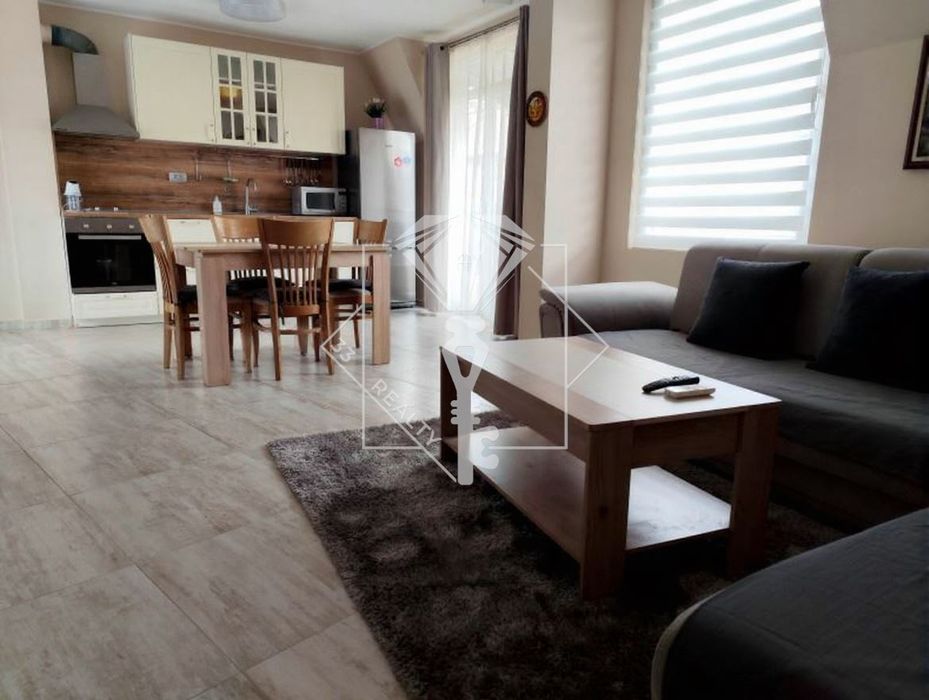 Слънчев 2-стаен апартамент, 73 кв.м, ново строителство (2019), Камени