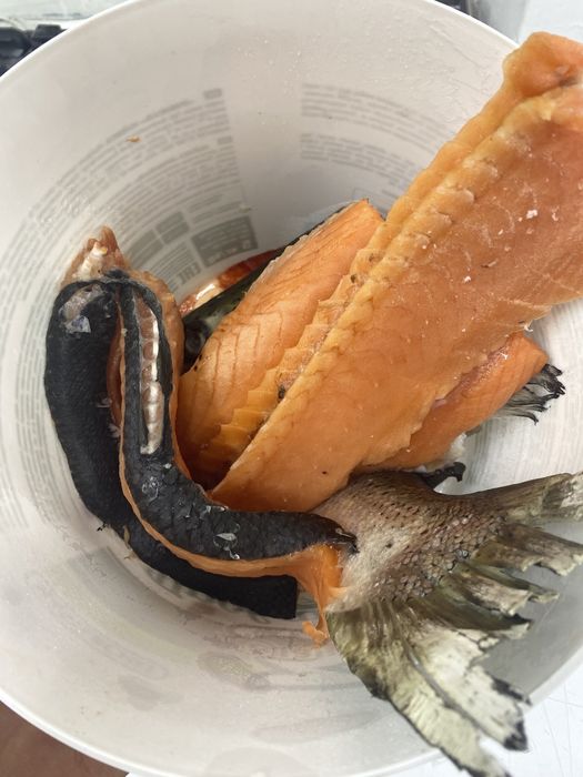 Семга суп набор кг 300 тг