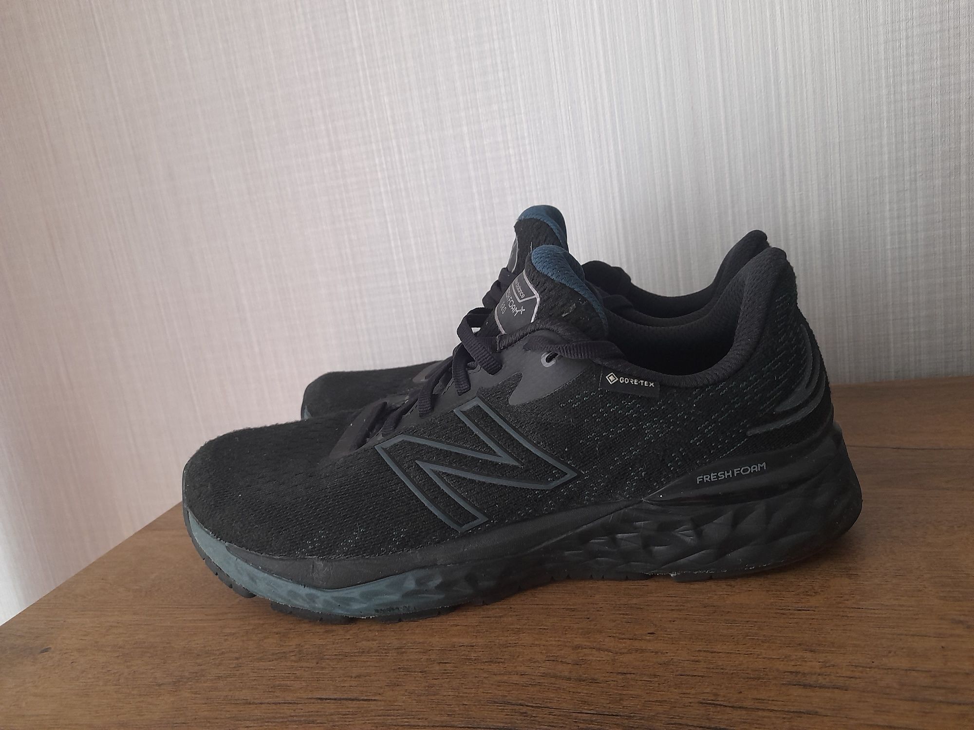 New balance 880 gore-tex маратонки 40 номер.