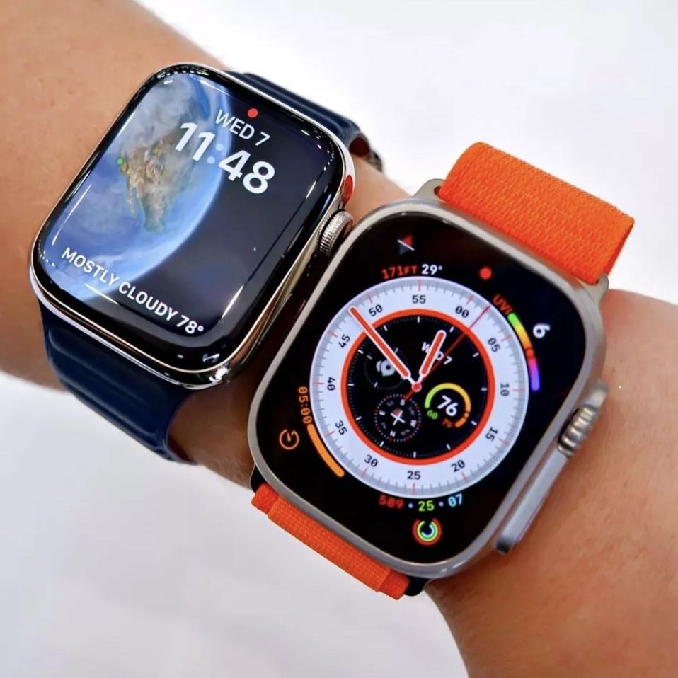 Apple Watch Ultra