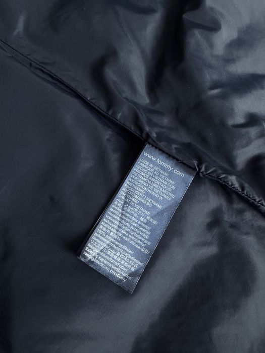 Geaca de pene Tommy Hilfiger