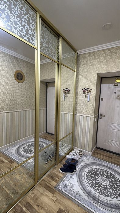 Продается квартира Алайский базар ориентир 17 школа 3в4/4/4