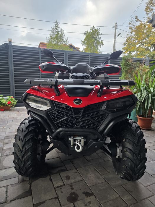 CF Moto 520L EPS Euro 5