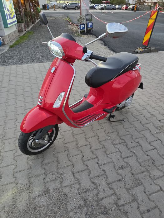 Piaggio vespa Sprint 50 2018