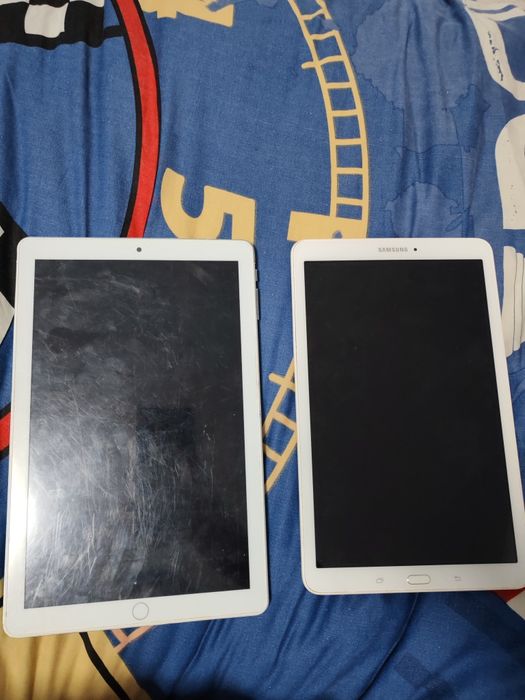 Планшеты рабочие