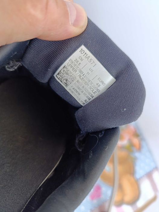 ''ASICS Gel-Cumulus 21 Gore-Tex''оригинални маратонки 44.5 номер