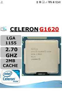 Intel G1620 yadir tosh