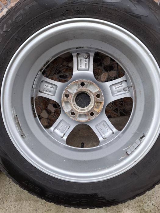 Vând JANTE 185/65 R15