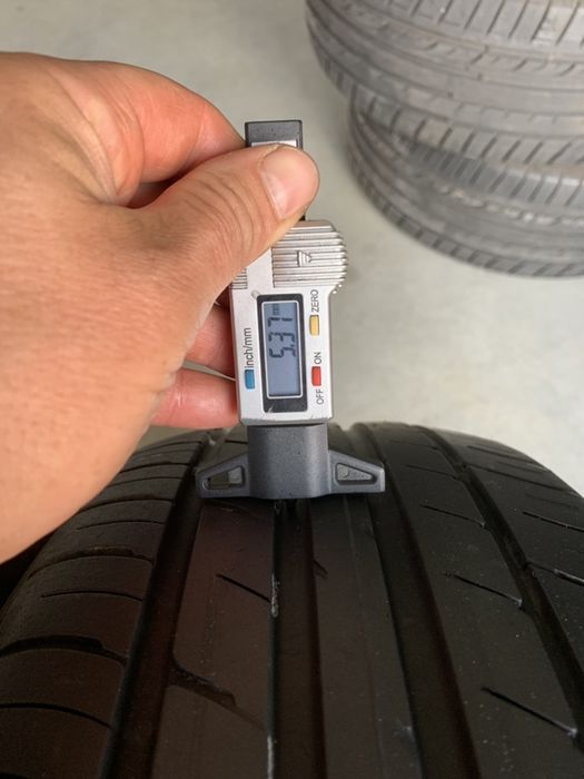 2 anvelope vara Michelin/Falken 215/60/16