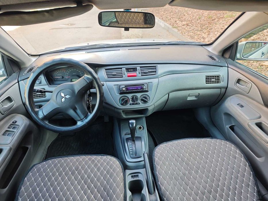 Лансер можно в рассрочку!