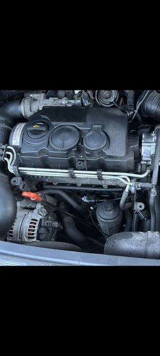 Motor 1.9 BLS BKC BMM Golf Passat Skoda