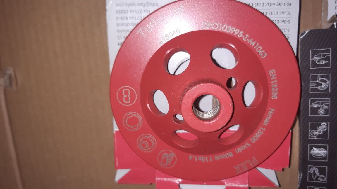 Hilti de slefuit