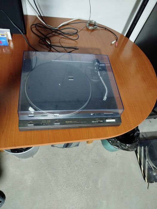Superb pick-up Technics model: SL-B303. Made in Japan fara doza!!