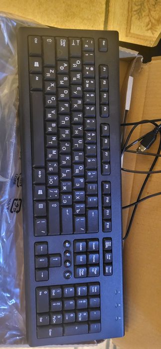Клавиатура. Новая.