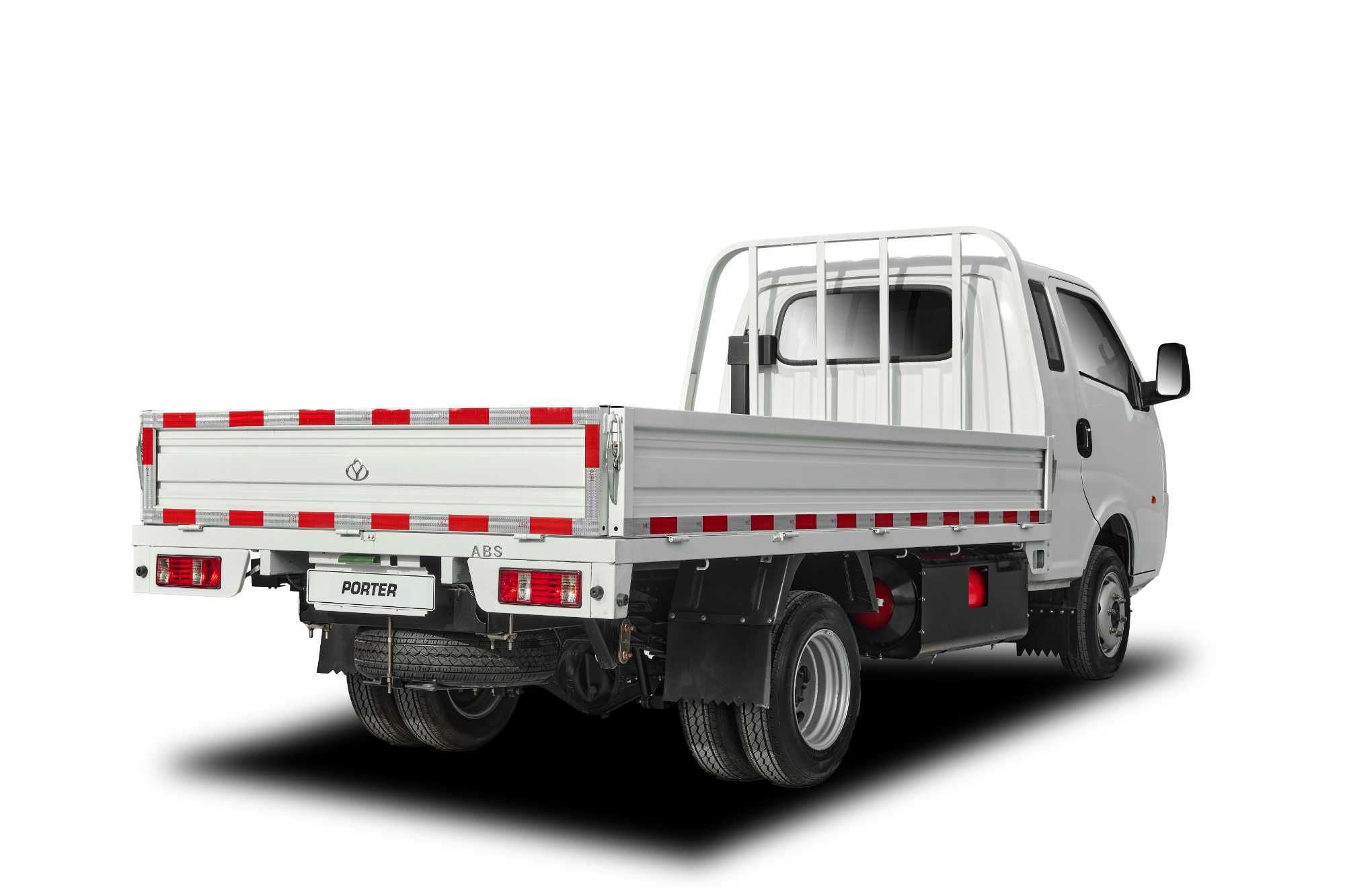 Changan KYC Porter