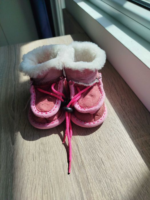 Бебешки обувки 19