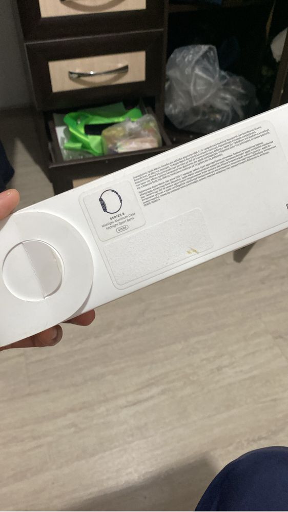 Apple whatch 8 41мм