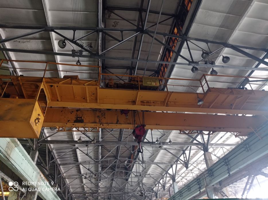 Кран балка кран мостовой 10т Алматы