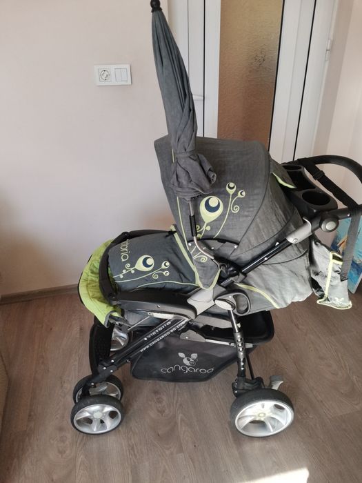 Комбинирана детска количка cangaroo