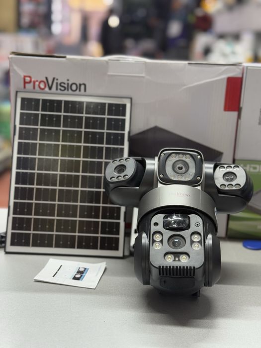 WIFI 4G камеры видеонаблюдения