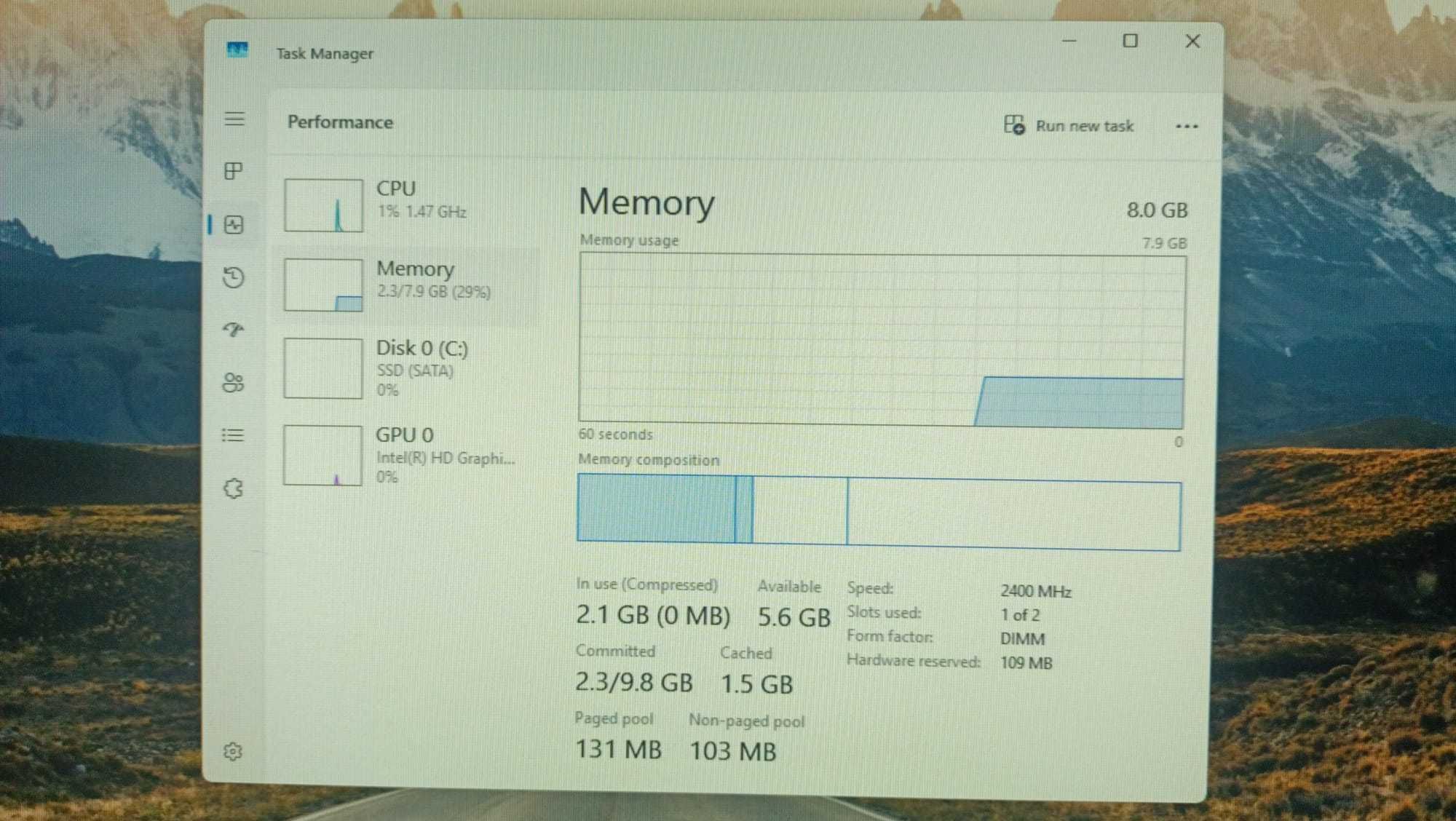 HP ProDesk 400 G4 SFF i5-7500 8GB RAM si 240GB SSD