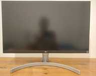 Монитор LG 27" 4K (26UL650-W)