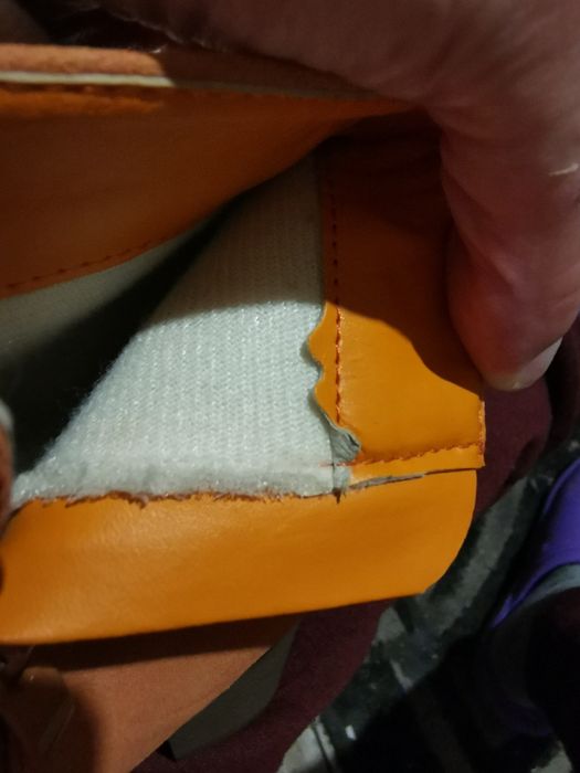 Дамски боти в цвят горчица