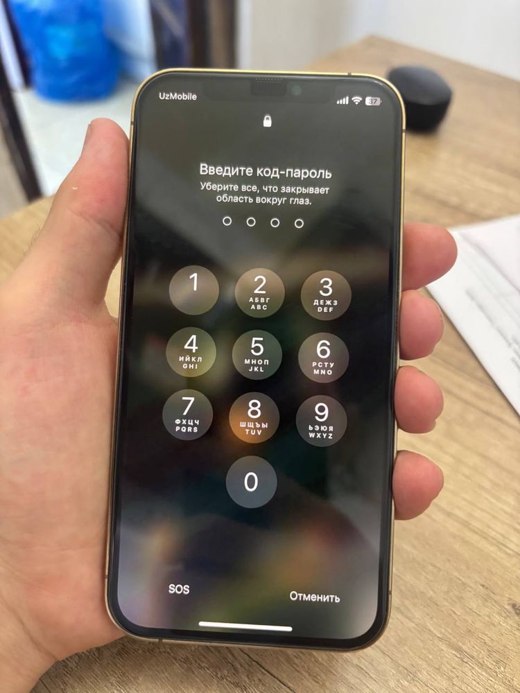 Iphone 12 pro LLA