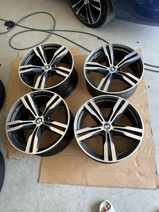 jante bmw seria 6-7 g11 g12 5x112 m pack et r20 top