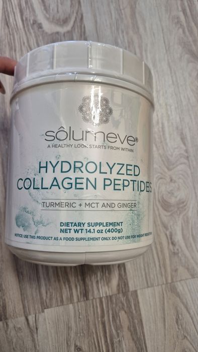 Хидролизиран колаген Solumeve