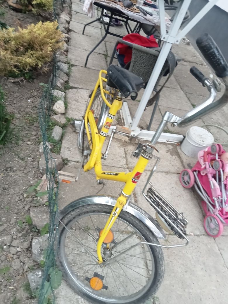 Bicicletă Peugeot pliabila in stare FT bună și totul este original