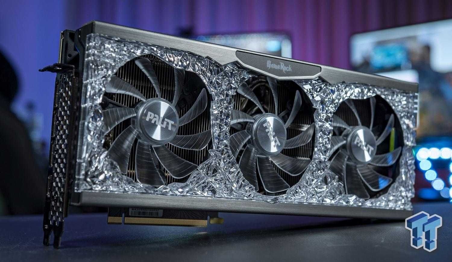 GeForce RTX 3080 GameRock OC