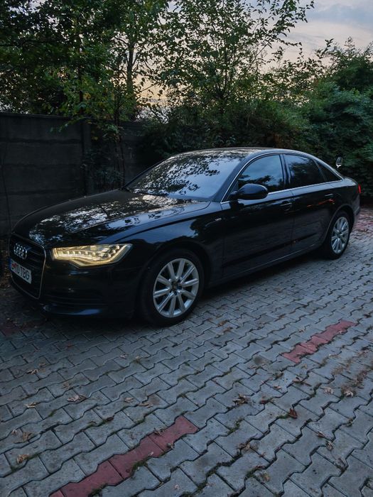 Audi A6 S line 2013 ,177 cai