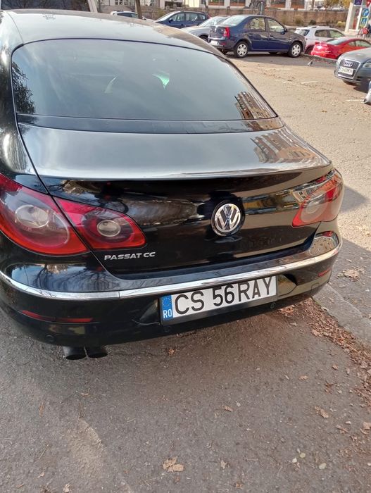 WV cc an 2011 acte la zi masina se prezinta in stare excelenta