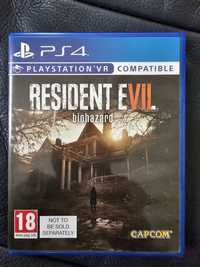 Resident Evil 7 PS4 PlayStation 4