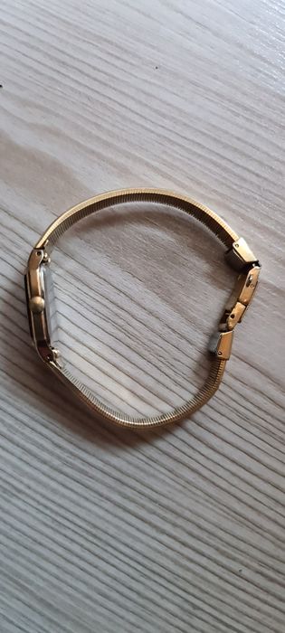 Ceas Seiko Quartz Gold