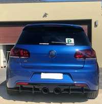 Difuzor Tuning Prelungire Bara Spate Volkswagen Golf Mk6