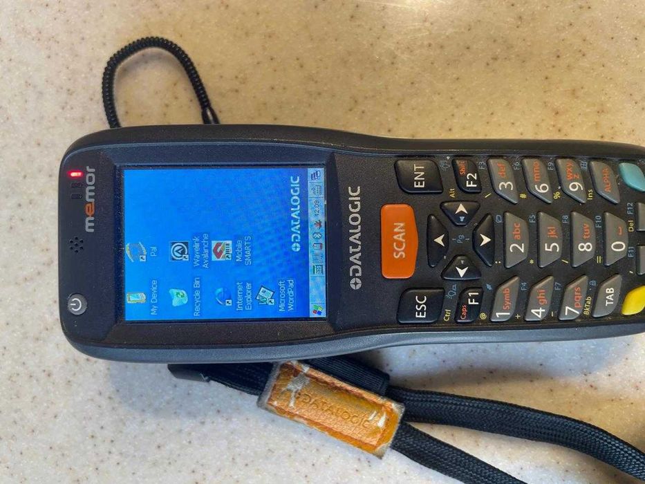 Продаю ТСД Datalogic Memor X3