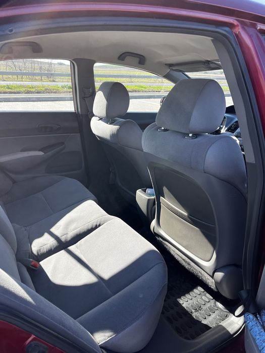 Honda civic 1.8 vtec