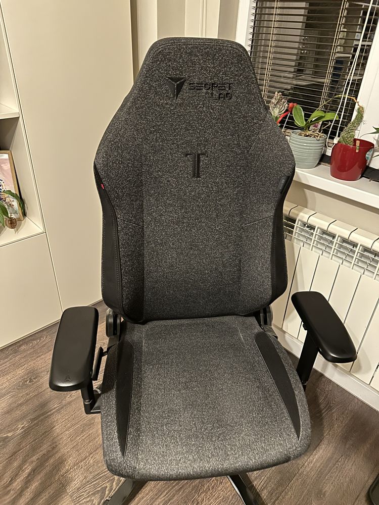 Secretlab TITAN EVO XL SoftWeave plus стол