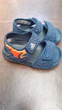 Adidas сандали 20 номер
