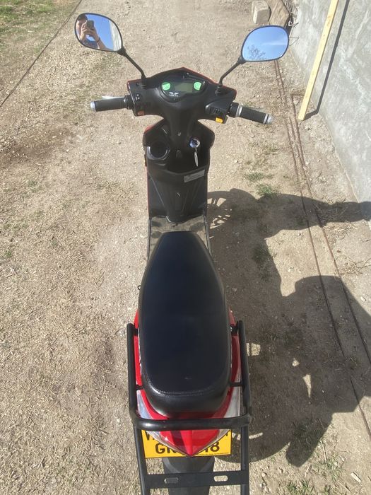Scuter electric volta vsx