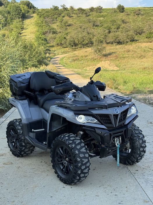 Cfmoto 850xc// 2024// t3b(tractor)// 2873km// garantie 4 ani