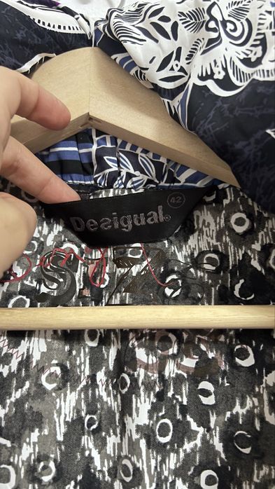 Geaca groasa de iarna Desigual