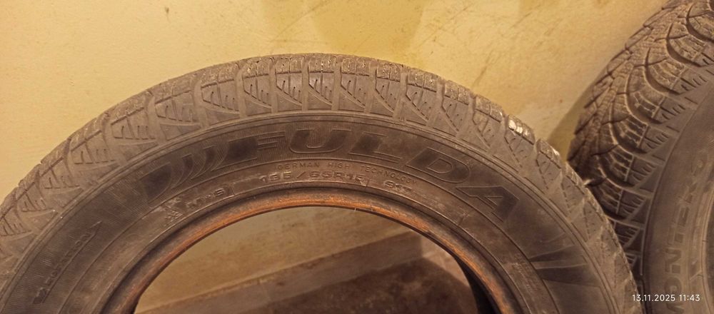 Зимни гуми 195/65/15