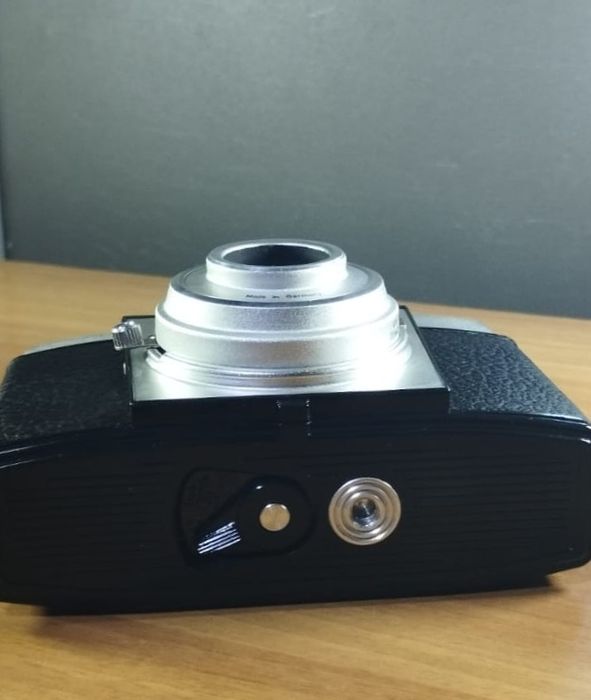 Aparat foto Agfa Isoly 350 Meniskus, Made Germany, funcțional
