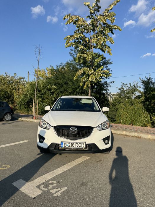Mazda cx-5 4x4, achizitionata din Romania. Primul proprietar