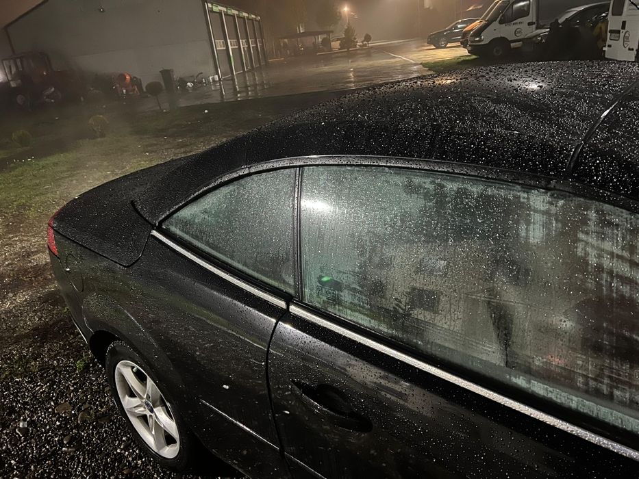 Ford Focus Cabrio DECAPOTABILA robotizat