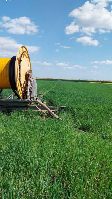 Tambur de irigat 320/90